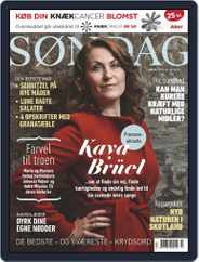 SØNDAG (Digital) Subscription                    October 22nd, 2018 Issue