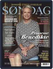 SØNDAG (Digital) Subscription                    October 29th, 2018 Issue