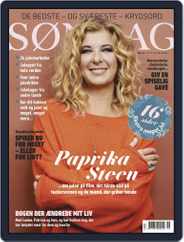 SØNDAG (Digital) Subscription                    November 12th, 2018 Issue