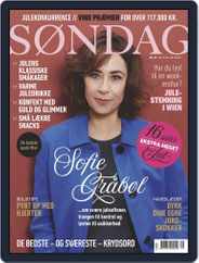 SØNDAG (Digital) Subscription                    December 3rd, 2018 Issue