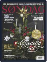 SØNDAG (Digital) Subscription                    December 17th, 2018 Issue