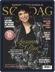 SØNDAG (Digital) Subscription                    December 22nd, 2018 Issue