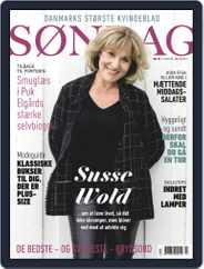 SØNDAG (Digital) Subscription                    January 14th, 2019 Issue