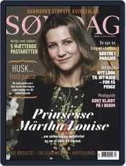 SØNDAG (Digital) Subscription                    January 21st, 2019 Issue
