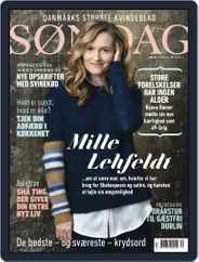 SØNDAG (Digital) Subscription                    March 18th, 2019 Issue