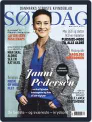 SØNDAG (Digital) Subscription                    March 25th, 2019 Issue