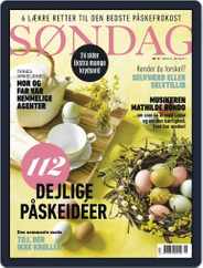 SØNDAG (Digital) Subscription                    April 8th, 2019 Issue