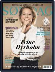 SØNDAG (Digital) Subscription                    April 15th, 2019 Issue
