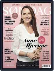 SØNDAG (Digital) Subscription                    April 29th, 2019 Issue