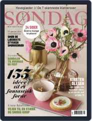 SØNDAG (Digital) Subscription                    May 6th, 2019 Issue