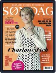 SØNDAG (Digital) Subscription                    May 13th, 2019 Issue