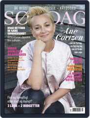 SØNDAG (Digital) Subscription                    May 20th, 2019 Issue