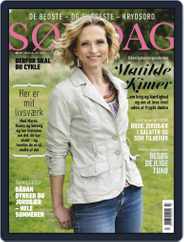 SØNDAG (Digital) Subscription                    June 3rd, 2019 Issue