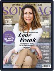 SØNDAG (Digital) Subscription                    June 8th, 2019 Issue