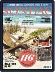 SØNDAG (Digital) Subscription                    June 17th, 2019 Issue
