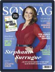 SØNDAG (Digital) Subscription                    July 1st, 2019 Issue
