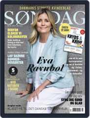 SØNDAG (Digital) Subscription                    July 8th, 2019 Issue