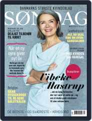 SØNDAG (Digital) Subscription                    July 29th, 2019 Issue