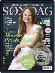 SØNDAG (Digital) Subscription                    August 12th, 2019 Issue