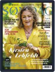SØNDAG (Digital) Subscription                    August 26th, 2019 Issue