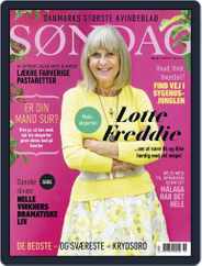 SØNDAG (Digital) Subscription                    September 2nd, 2019 Issue