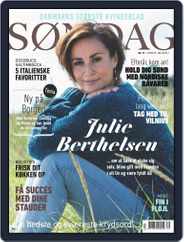 SØNDAG (Digital) Subscription                    September 23rd, 2019 Issue