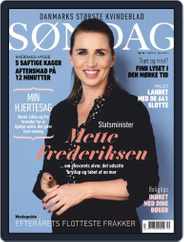 SØNDAG (Digital) Subscription                    September 30th, 2019 Issue