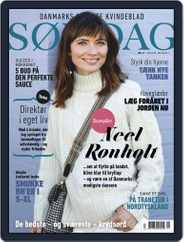 SØNDAG (Digital) Subscription                    October 7th, 2019 Issue