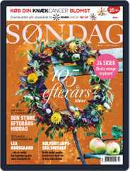 SØNDAG (Digital) Subscription                    October 14th, 2019 Issue