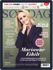 SØNDAG (Digital) Subscription                    October 21st, 2019 Issue