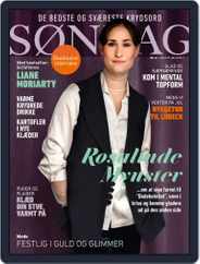 SØNDAG (Digital) Subscription                    October 28th, 2019 Issue
