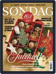 SØNDAG (Digital) Subscription                    November 4th, 2019 Issue