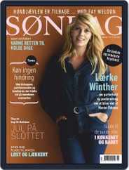 SØNDAG (Digital) Subscription                    November 11th, 2019 Issue