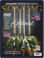 SØNDAG (Digital) Subscription                    November 25th, 2019 Issue