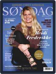 SØNDAG (Digital) Subscription December 21st, 2019 Issue