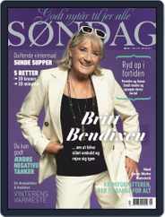 SØNDAG (Digital) Subscription December 30th, 2019 Issue