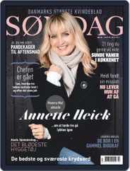 SØNDAG (Digital) Subscription January 6th, 2020 Issue