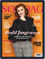 SØNDAG (Digital) Subscription January 13th, 2020 Issue