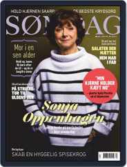 SØNDAG (Digital) Subscription January 20th, 2020 Issue