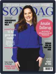 SØNDAG (Digital) Subscription January 27th, 2020 Issue