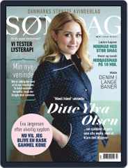 SØNDAG (Digital) Subscription February 10th, 2020 Issue