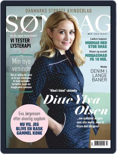 SØNDAG February 10th, 2020 Digital Back Issue Cover