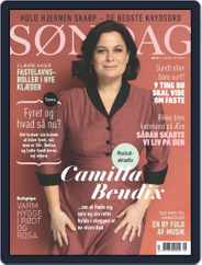 SØNDAG (Digital) Subscription February 17th, 2020 Issue