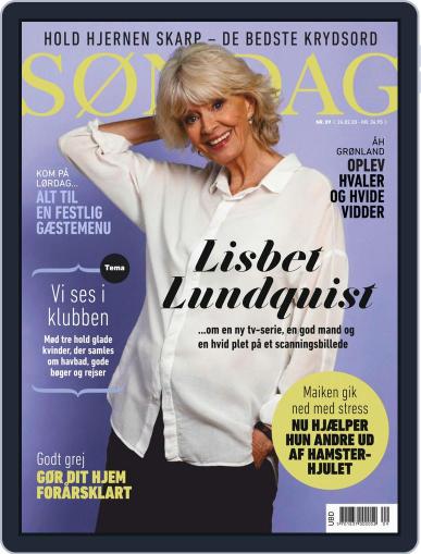 SØNDAG February 24th, 2020 Digital Back Issue Cover