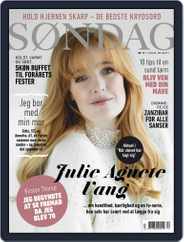 SØNDAG (Digital) Subscription                    March 16th, 2020 Issue
