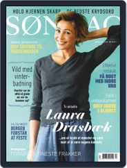 SØNDAG (Digital) Subscription March 23rd, 2020 Issue