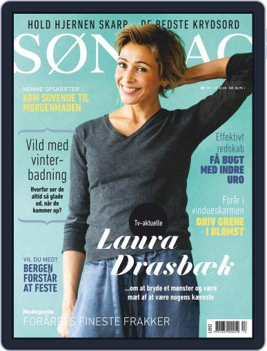 SØNDAG March 23rd, 2020 Digital Back Issue Cover