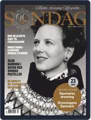 SØNDAG (Digital) Subscription                    April 6th, 2020 Issue