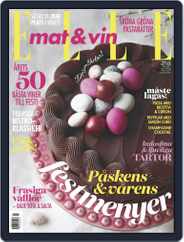 Elle Mat & Vin (Digital) Subscription                    February 1st, 2018 Issue