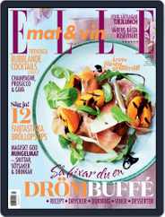 Elle Mat & Vin (Digital) Subscription                    April 1st, 2018 Issue